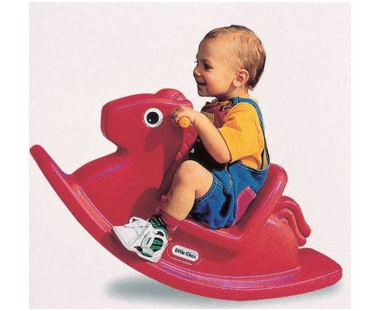 Little Tikes šūpuļzirgs, sarkans (167000072)