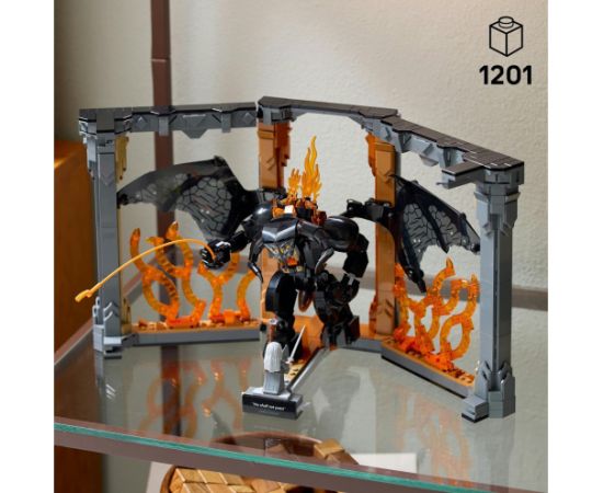 LEGO Icons Book Nook: The Lord of the Rings - Balrog (10367)