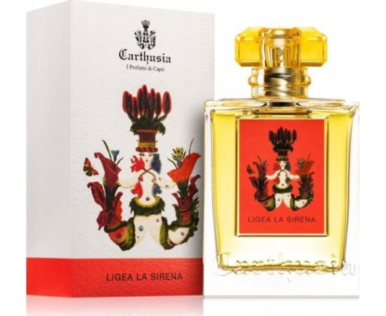 Carthusia Kvapusis vanduo Carthusia Ligea EDP, 100 ml