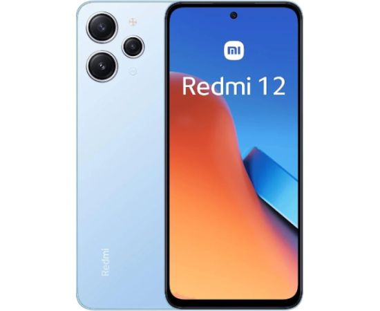 Xiaomi Redmi 12 Mobilais Telefons 4GB / 128GB / DS / NFC