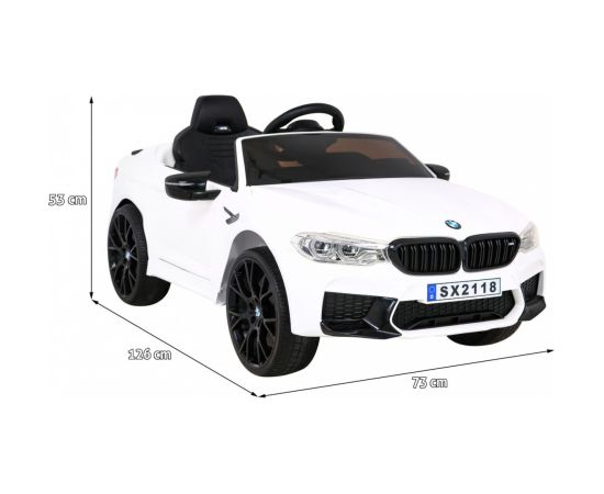 RoGer BMW M5 Drift Детский Электромобиль