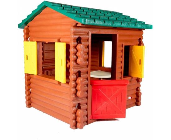 Little Tikes bērnu dārza namiņš 145 cm garums x 122 cm platums x 150 cm augstums [CLONE] [CLONE]