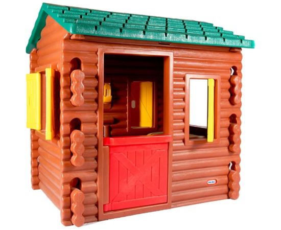 Little Tikes bērnu dārza namiņš 145 cm garums x 122 cm platums x 150 cm augstums