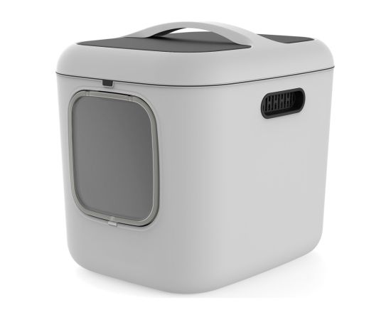 ROTHO Biala XL white - cat litter box