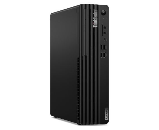 Lenovo ThinkCentre M75s Gen 5 AMD Ryzen™ 5 8600G 16 GB DDR5-SDRAM 512 GB SSD Windows 11 Pro SFF PC Black