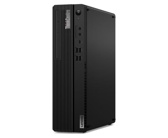 Lenovo ThinkCentre M75s Gen 5 AMD Ryzen™ 5 8600G 16 GB DDR5-SDRAM 512 GB SSD Windows 11 Pro SFF PC Black