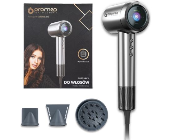 Suszarka do włosów ORO- F1 SONIC OROMED