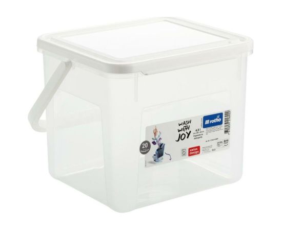 ROTHO Basic - detergent container - 4,5l