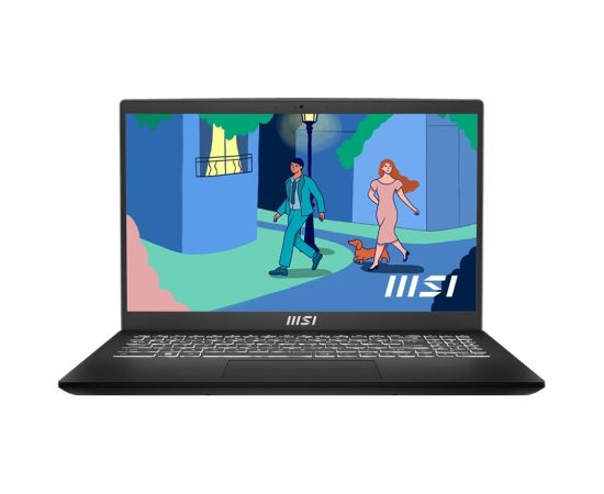 MSI Modern 15 B13M-1086PL i7-1355U 15.6" FHD 60Hz IPS-Level 16GB DDR4 SSD512 Iris Xe Graphics Win11
