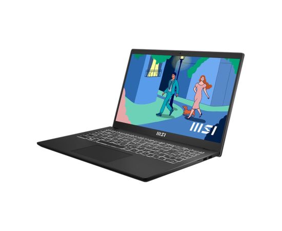 MSI Modern 15 B13M-1086PL i7-1355U 15.6" FHD 60Hz IPS-Level 16GB DDR4 SSD512 Iris Xe Graphics Win11