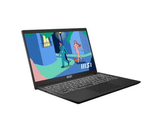 MSI Modern 15 B13M-1086PL i7-1355U 15.6" FHD 60Hz IPS-Level 16GB DDR4 SSD512 Iris Xe Graphics Win11
