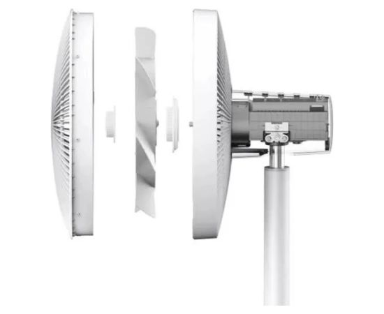 Xiaomi Mi Smart Standing Fan 2 Pro EU Wireless Fan White