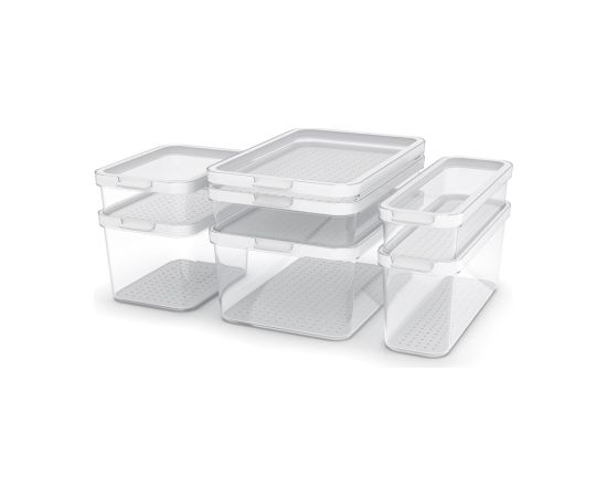 ROTHO Rondo Cauma - food storage container - 1,2l