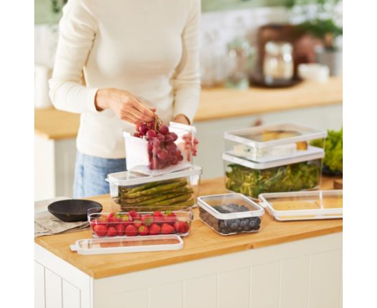 ROTHO Rondo Cauma - food storage container - 1,2l