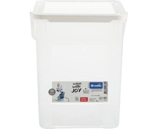 ROTHO Basic - detergent container - 9l