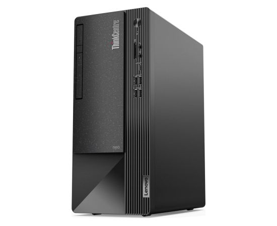 Lenovo ThinkCentre neo 50t Gen 4 Intel® Core™ i5 i5-13400 16 GB DDR4-SDRAM 512 GB SSD Windows 11 Pro Tower PC Black