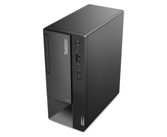 Lenovo ThinkCentre neo 50t Gen 4 Intel® Core™ i5 i5-13400 16 GB DDR4-SDRAM 512 GB SSD Windows 11 Pro Tower PC Black