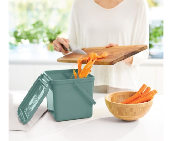 ROTHO Green - waste sorting container - 4,5l
