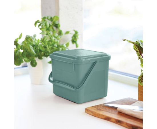 ROTHO Green - waste sorting container - 4,5l