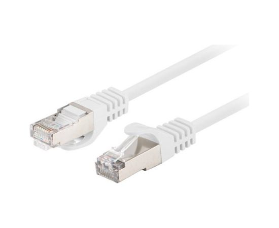 Lanberg PCF6-20CC-0025-W networking cable White 0.25 m Cat6 U/UTP (UTP)
