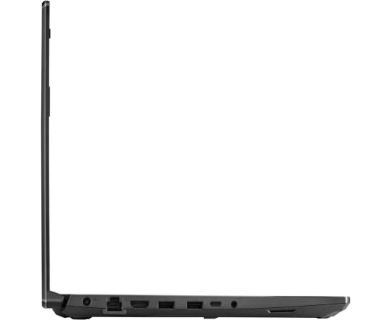 ASUS TUF Gaming A15 FA506NC-HN006 AMD Ryzen™ 5 7535HS Laptop 39.6 cm (15.6") Full HD 8 GB DDR5-SDRAM 512 GB SSD NVIDIA GeForce RTX 3050 Wi-Fi 6 (802.11ax) Black