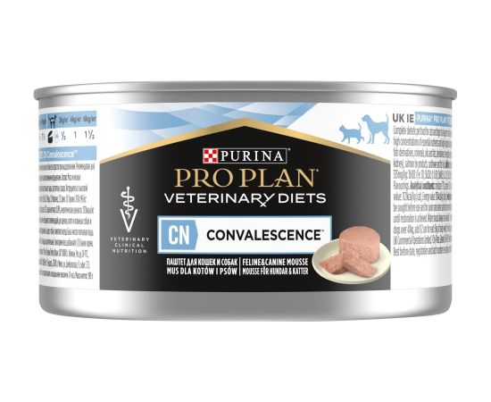 PURINA Pro Plan Veterinary Diets CN Convalescence - wet cat and dog food - 195g