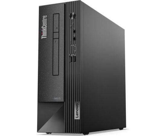 Lenovo ThinkCentre neo 50s Intel® Core™ i7 i7-13700 8 GB DDR4-SDRAM 512 GB SSD Windows 11 Pro SFF PC Black