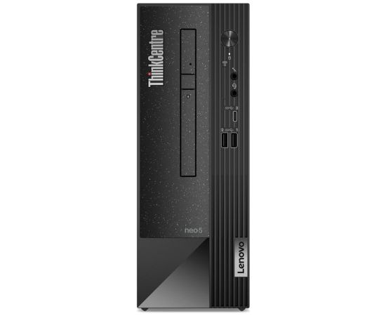 Lenovo ThinkCentre neo 50s Intel® Core™ i7 i7-13700 8 GB DDR4-SDRAM 512 GB SSD Windows 11 Pro SFF PC Black