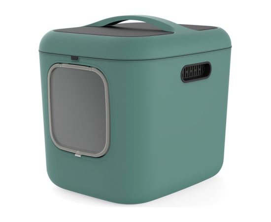 ROTHO Biala XL green - cat litter box
