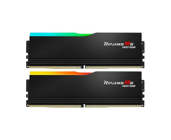G.Skill Ripjaws M5 RGB F5-6000J3038F16GX2-RM5NRK memory module 32 GB 2 x 16 GB DDR5