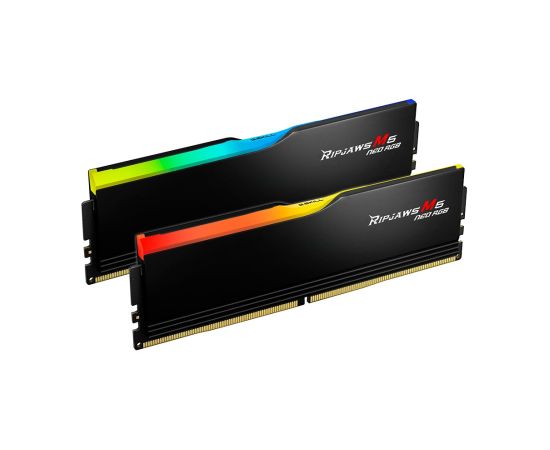 G.Skill Ripjaws M5 RGB F5-6000J3038F16GX2-RM5NRK memory module 32 GB 2 x 16 GB DDR5