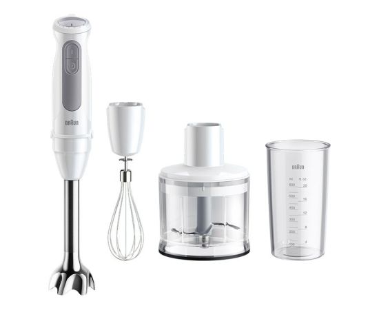 BRAUN Hand Blender MQ50236MWH / MQ50236MWH