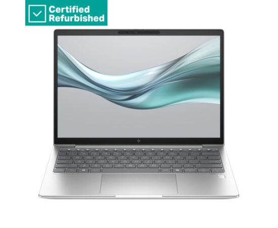 RENEW SILVER HP EliteBook 630 G11 - Ultra 5-135U, 16GB, 256GB SSD, 13.3 WUXGA 300-nit AG, 1080p cam, Smartcard, US backlit keyboard, 48Wh, Win 11 Pro, 1 years / B21HKECR#ABB