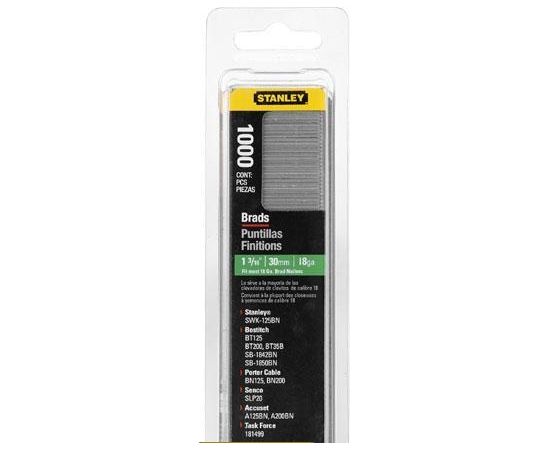 Naglas Stanley; 30 mm; 1000 gab.; tips J