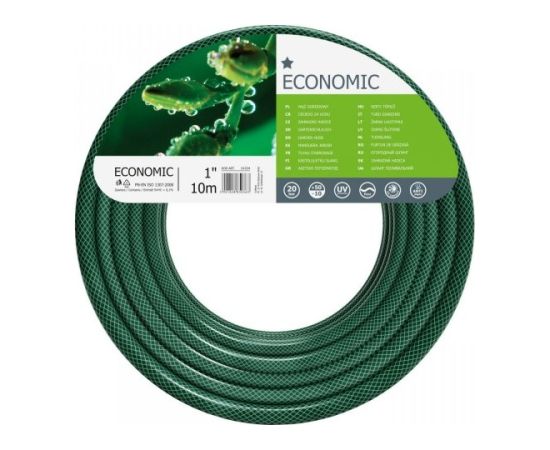 Laistīšanas šļūtene Cellfast ECONOMIC 10-034; 10 m; 1''