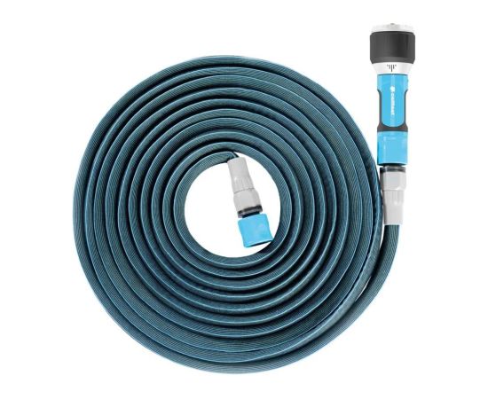 Laistīšanas šļūtene Cellfast ZYG ZAG; 15-30 m