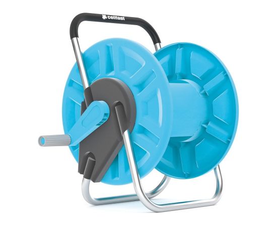Dārza šļūtenes turētājs Cellfast ALUPLUS 55-160; 1/2''; 60 m bez šļaukas