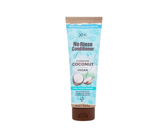 Xpel No Rinse Conditioner / Hydrating Coconut 250ml