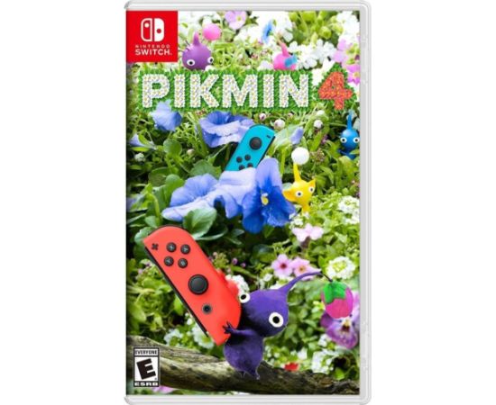 Nintendo NSW Pikmin 4