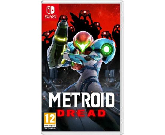 Nintendo NSW Metroid Dread