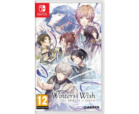 Aksys Games NSW Winter’s Wish: Spirits of Edo