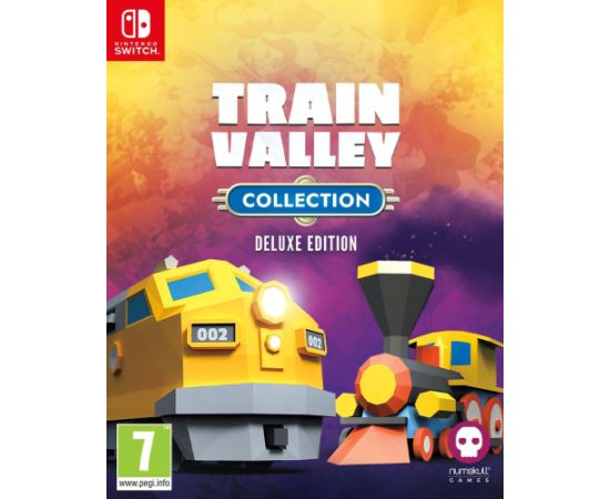 Numskull NSW Train Valley Collection - Deluxe Edition