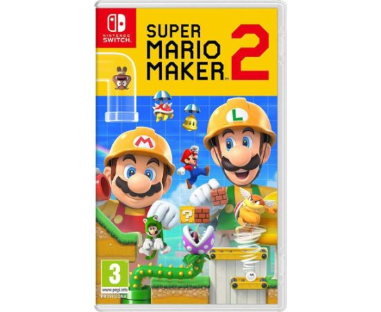 Nintendo NSW Super Mario Maker 2