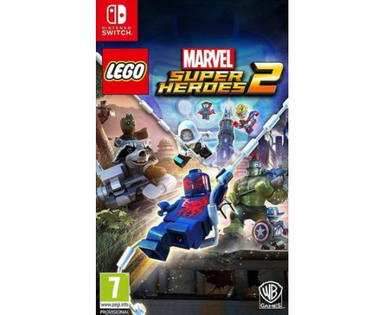 Warner Bros. NSW LEGO Marvel Super Heroes 2