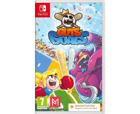 Numskull NSW Guts N Goals (Code in a Box)