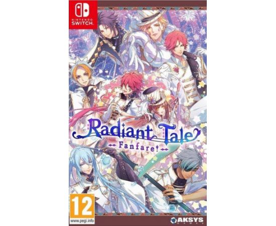 Aksys Games NSW Radiant Tale:Fanfare