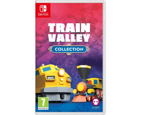 Numskull NSW Train Valley Collection