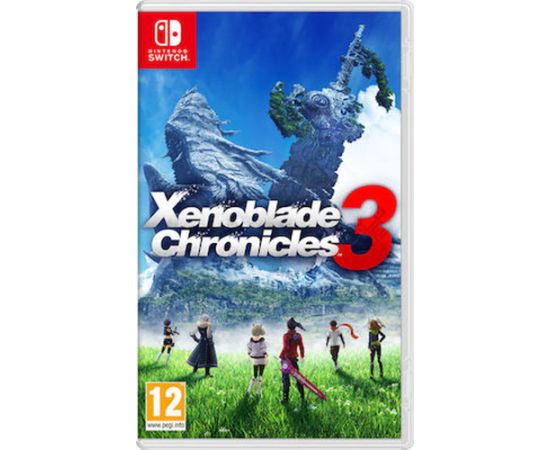 Nintendo NSW Xenoblade Chronicles 3