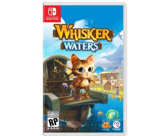 Merge Games NSW Whisker Waters