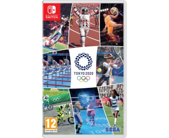 Sega NSW Olympic Games Tokyo 2020: The Official Video Game